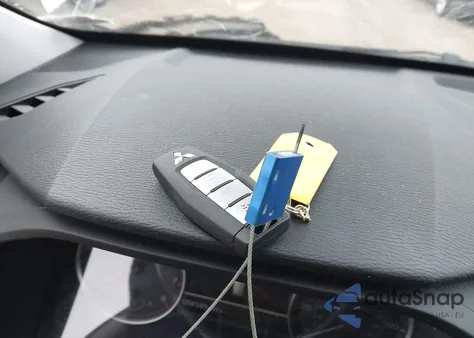 2022 Mitsubishi Outlander z USA, uszkodzony, nr VIN JA4J4UA86NZ088795